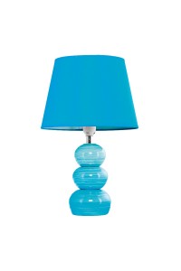 Настольная лампа классическая 33833 Blue